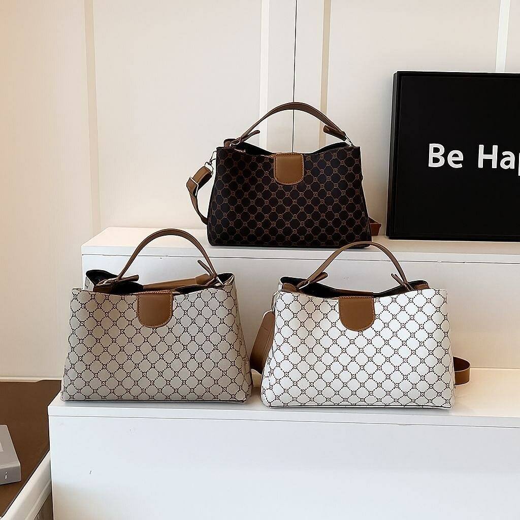 Sac à main en cuir élégant