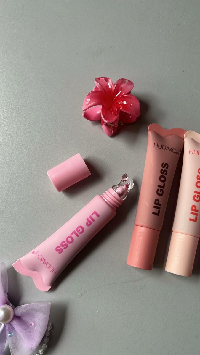 Gloss à Lèvres Hydratant