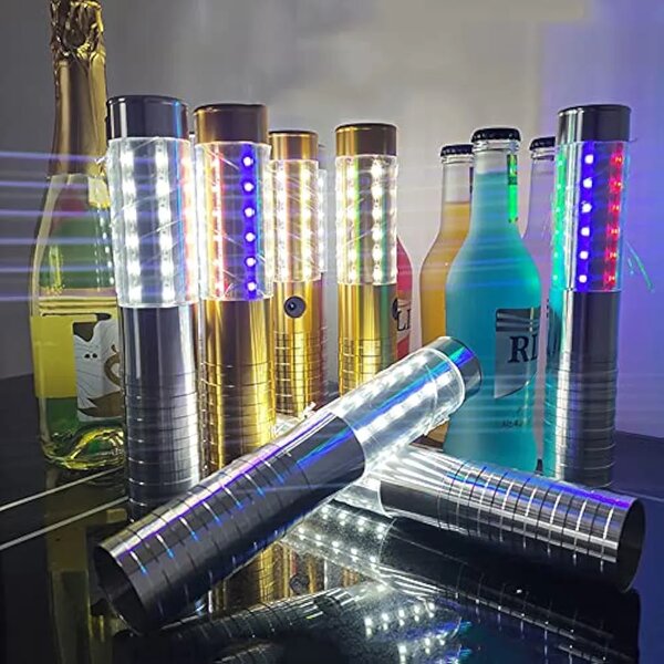 Barre lumineuse stroboscopique