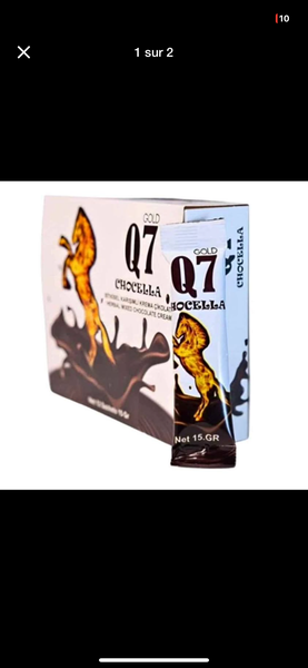 chocolat q7