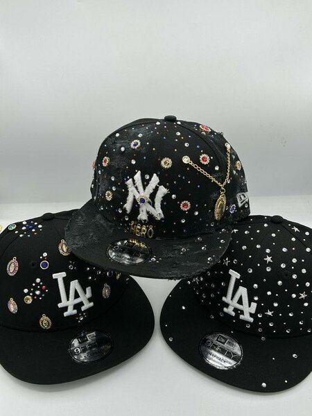 Casquettes Snapback personnalisées