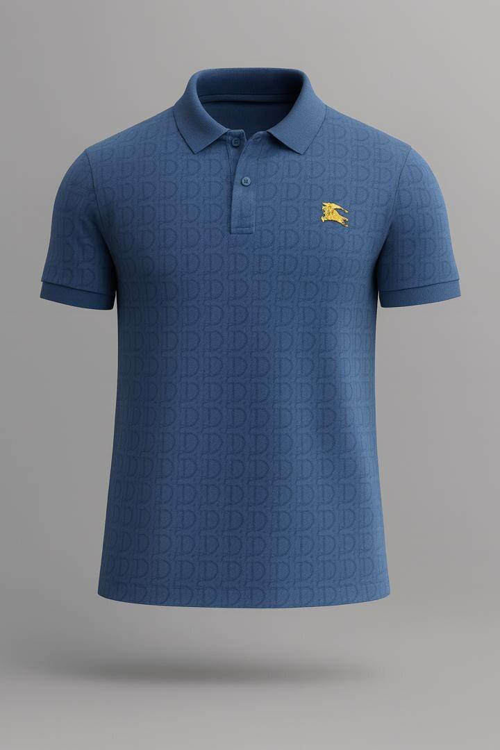 Polo Homme Élégant