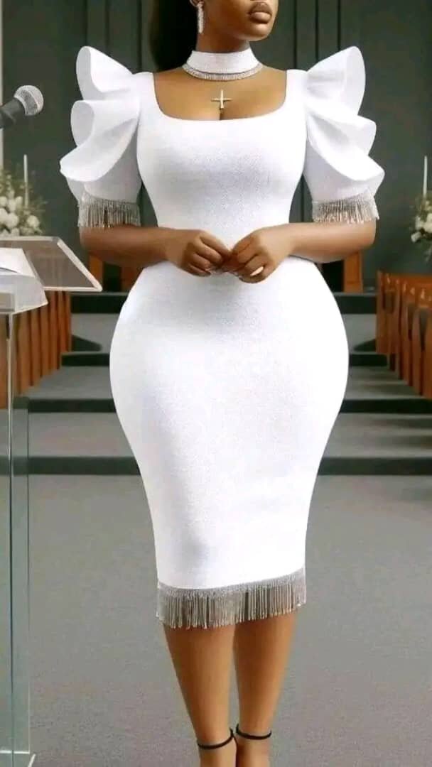 Robe élégante pour femme