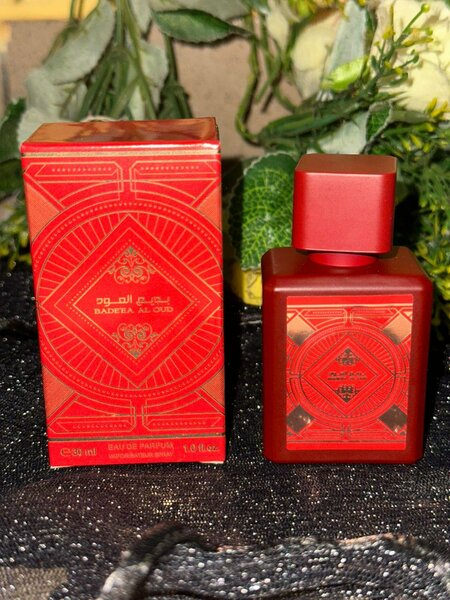 Parfum Badeea Al Oud