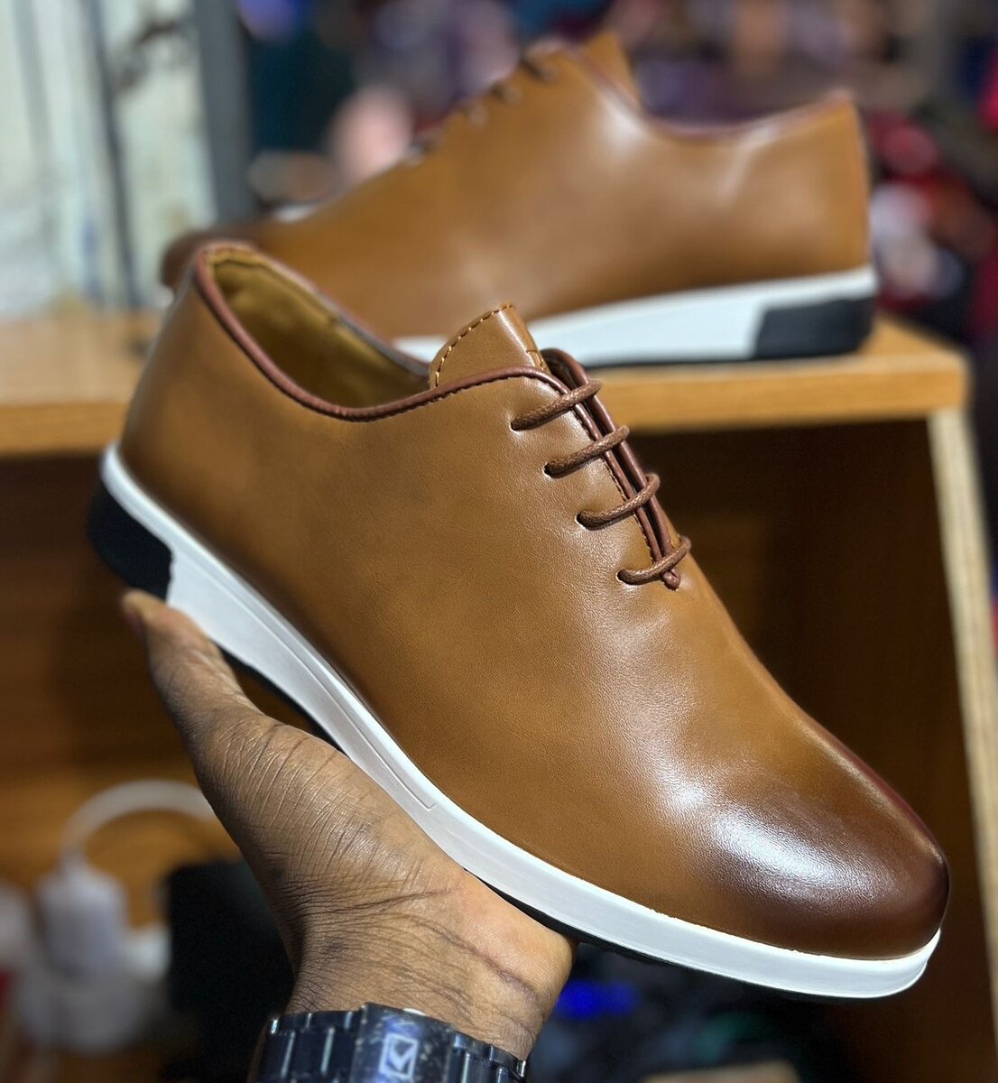 Chaussures élégantes homme