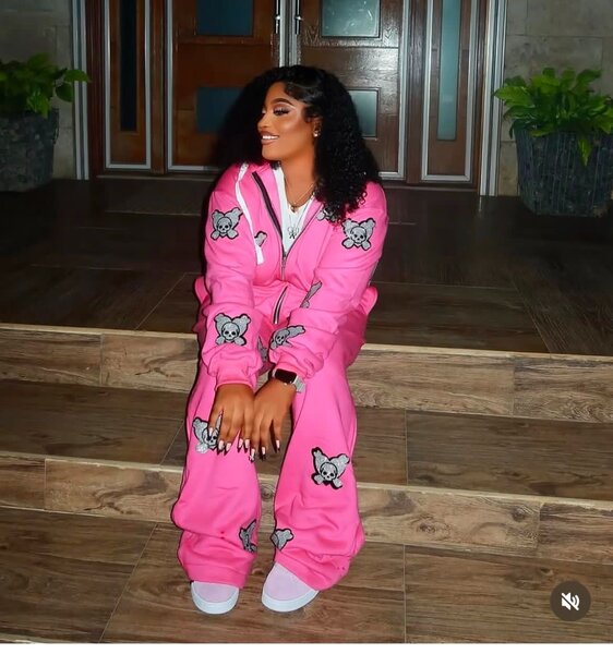 Survêtement tendance coloré