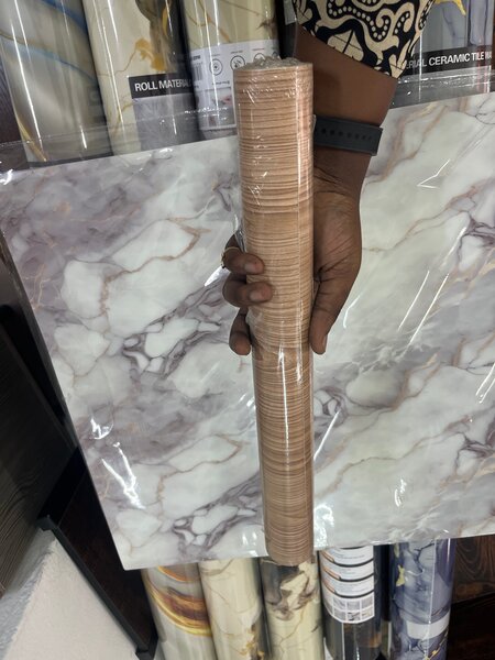 Papier Peint Auto-adhésif Moderne