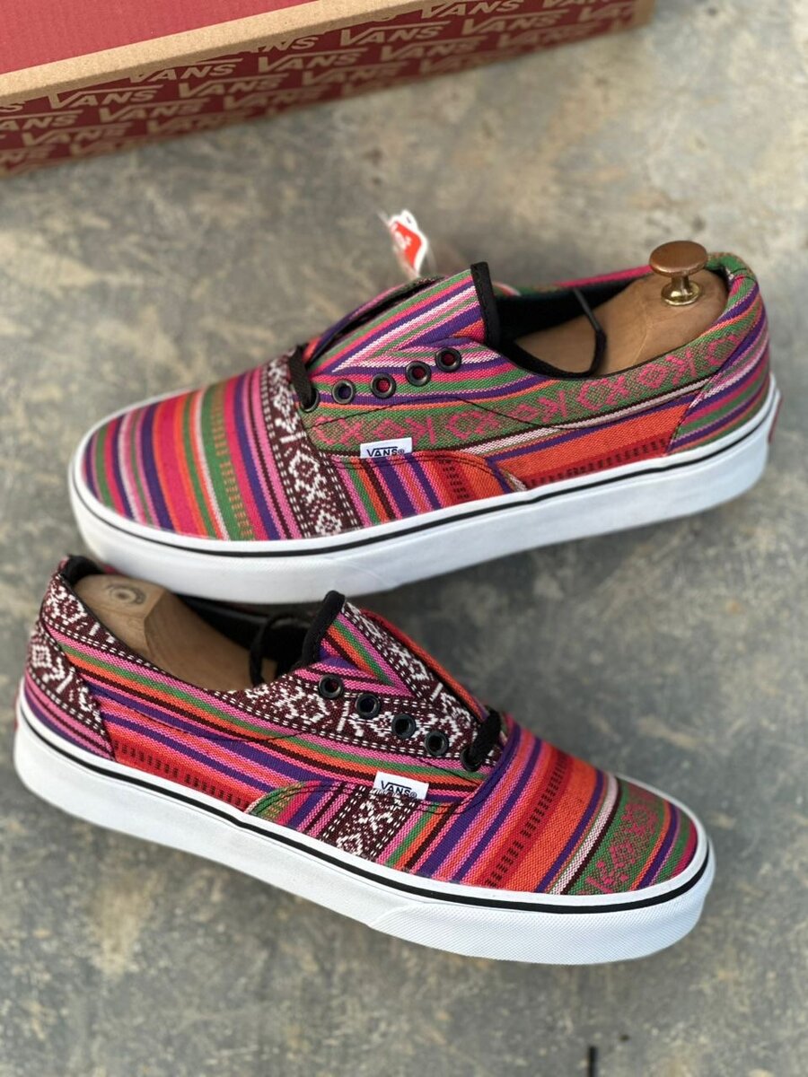 Vans Sneakers Style Unique