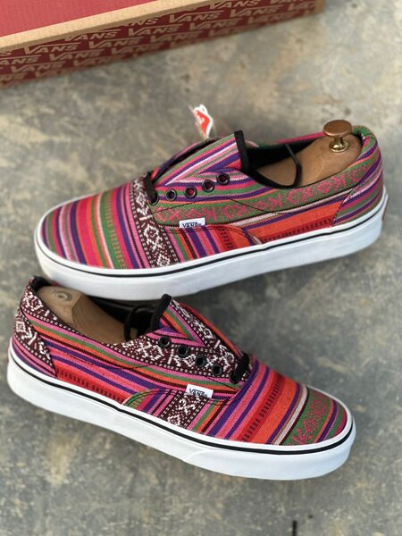 Vans Sneakers Style Unique