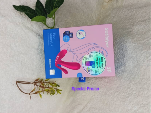 Stimulateur Érotique Rechargeable