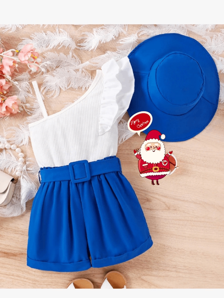 Ensemble été fille chic