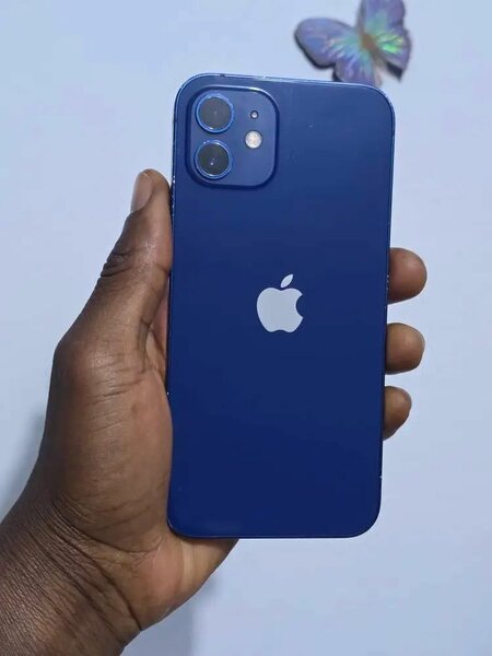 iPhone 12 Bleu 128 Go
