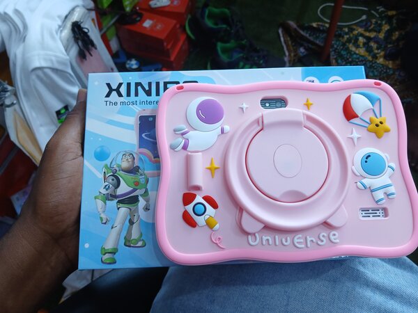 Tablette éducative Xinibo enfants