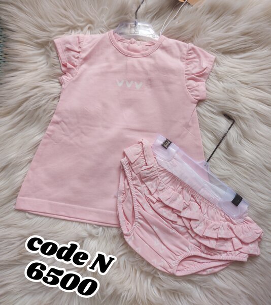 Ensemble bébé été 0-3 mois