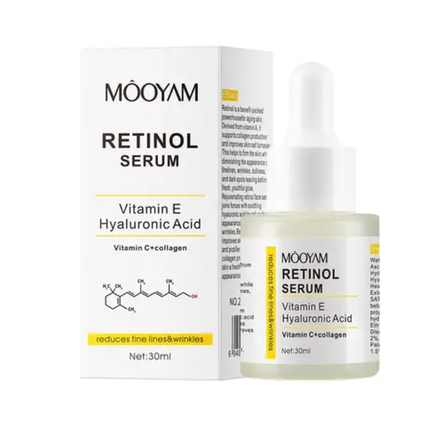 Sérum Retinol Anti-Âge 30ml