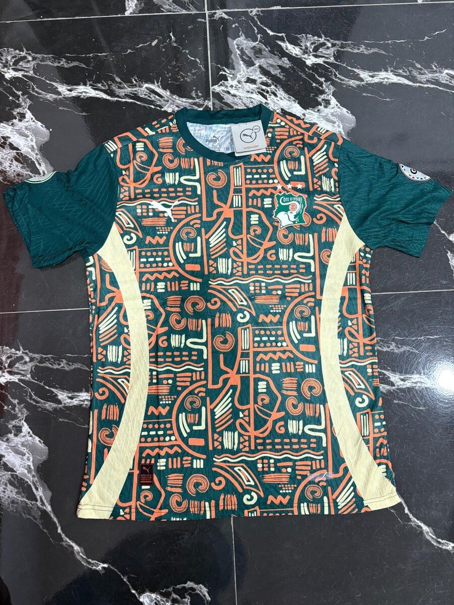 Maillot Équipe de Foot Homme