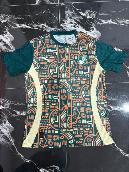 Maillot Équipe de Foot Homme