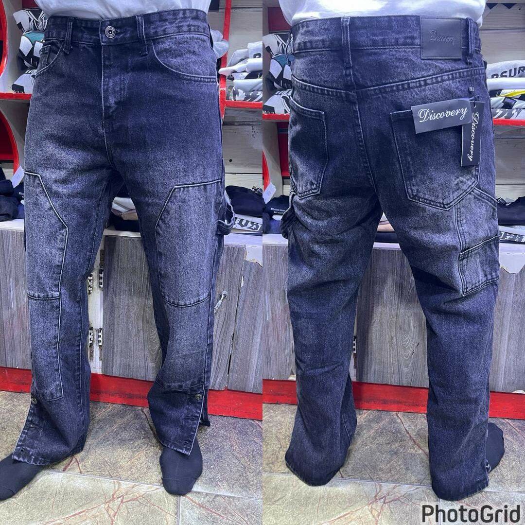 Jeans décontractés pour hommes