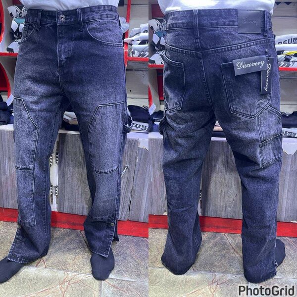 Jeans décontractés pour hommes