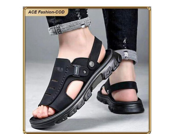Sandales confortables pour homme