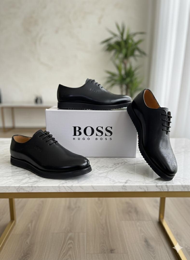 Chaussures habillées Hugo Boss