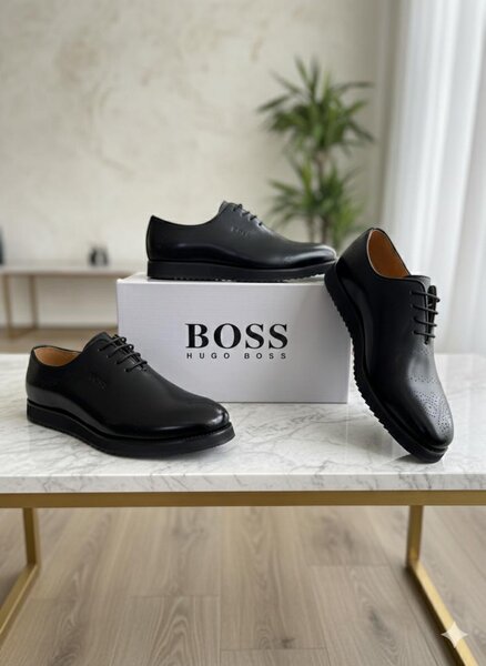 Chaussures habillées Hugo Boss