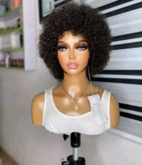 Perruques afro