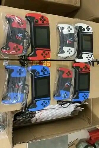 Console de jeu portable Nintendo Switch