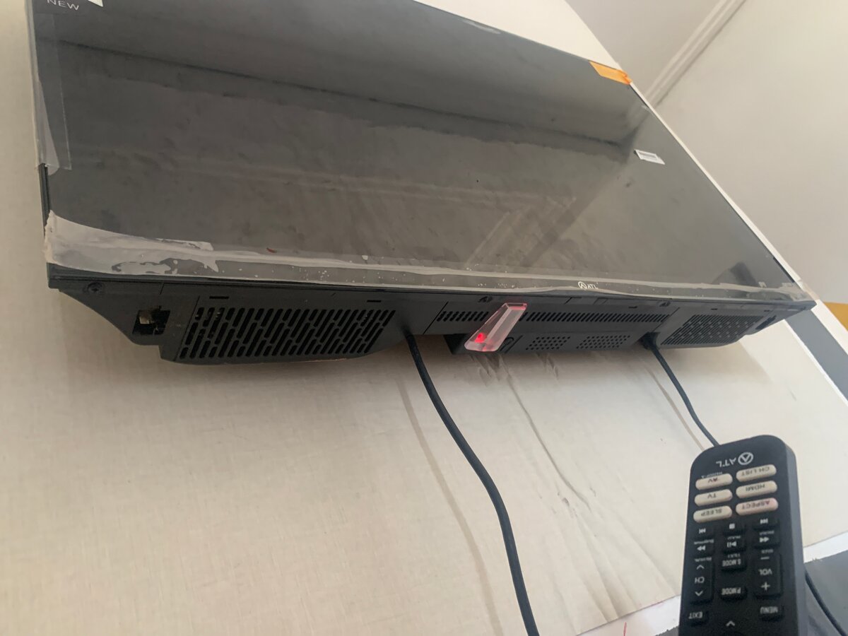 Télévision ATL 32 pouss neuve