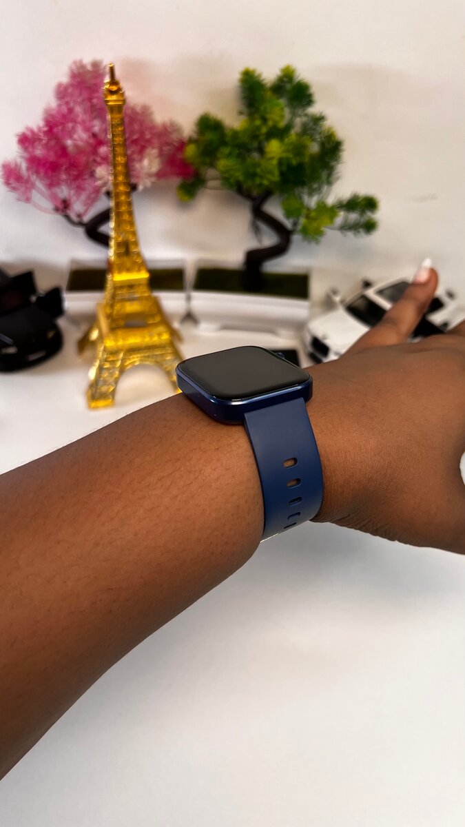 Montre Connectée Étanche