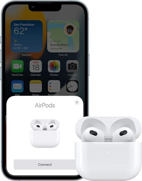 Écouteurs sans fil AirPods