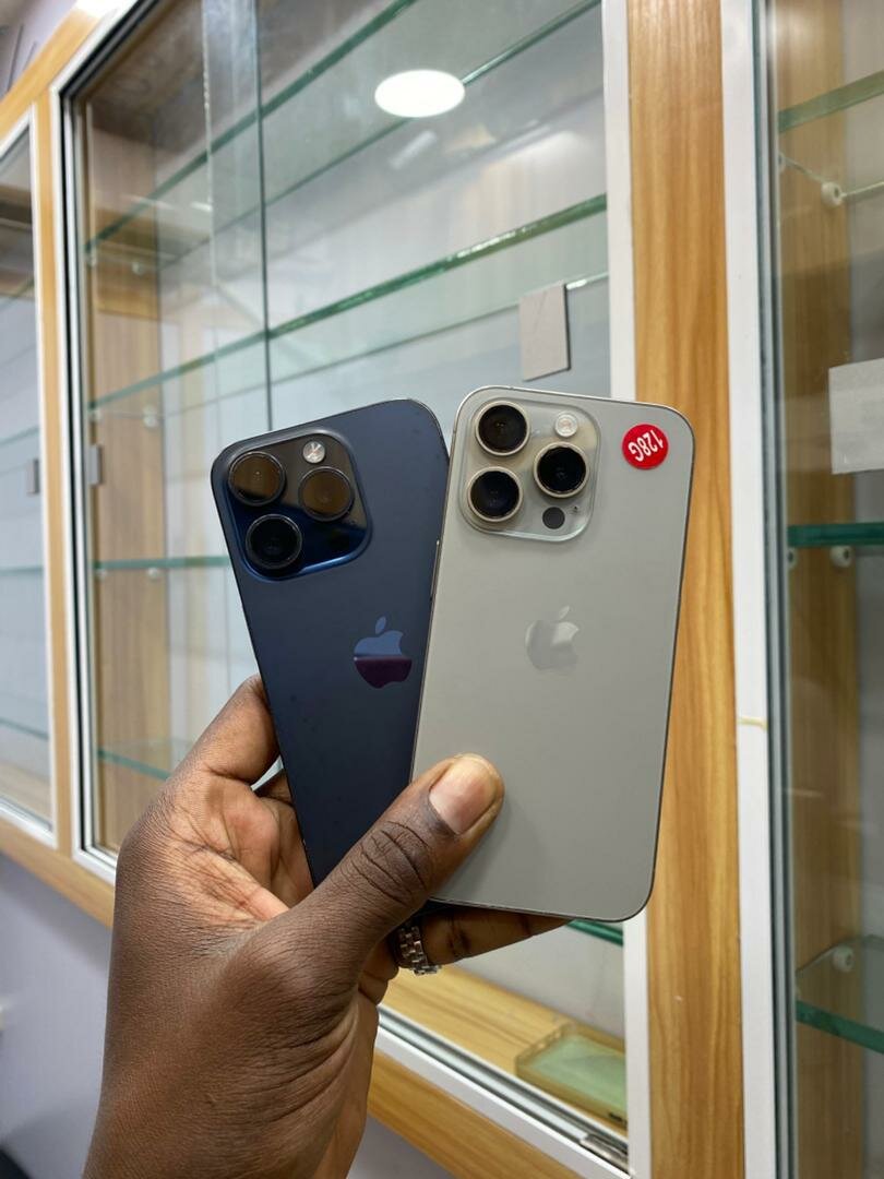 15 pro 128Go Casi neuf