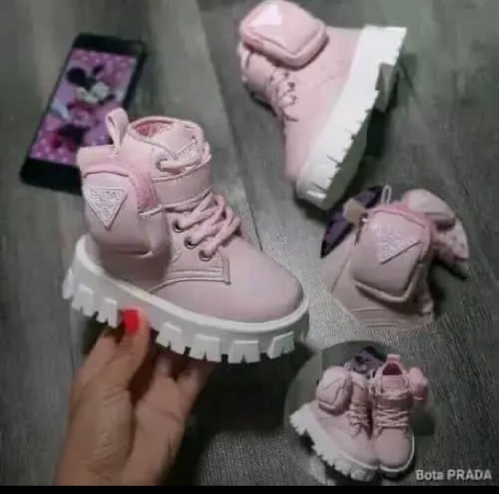 Chaussures Enfant Colorées