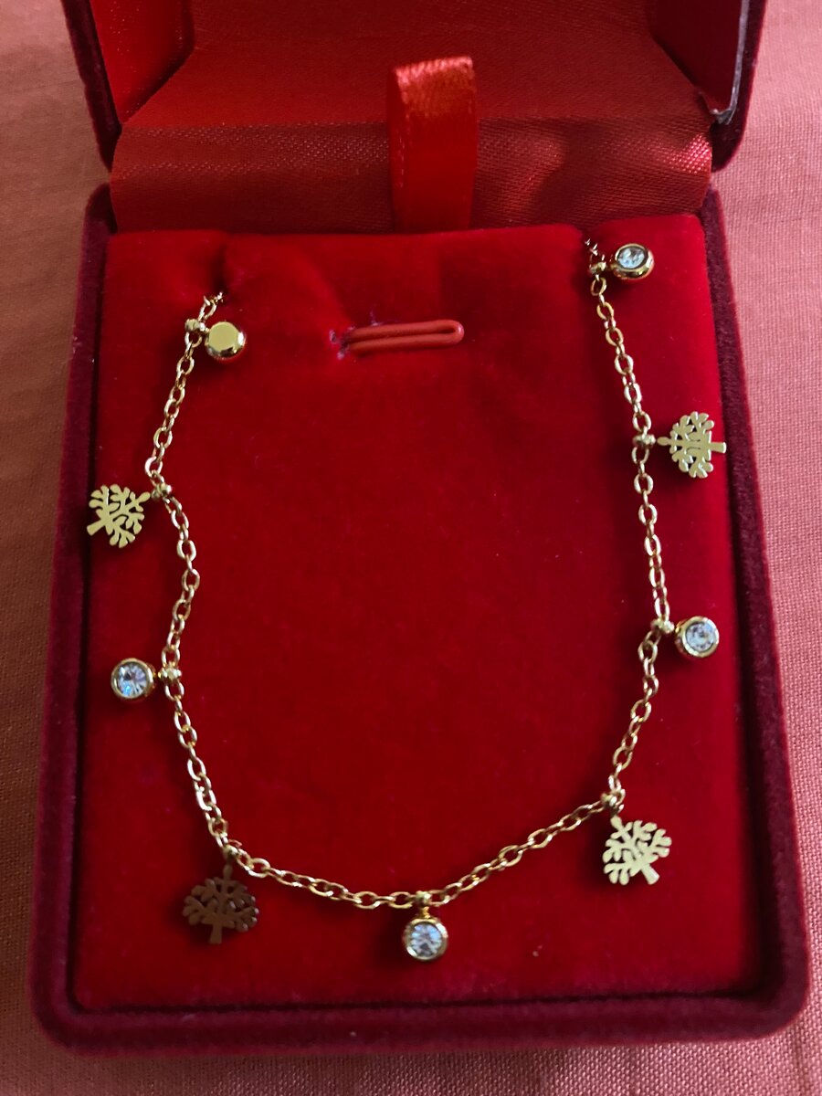 Collier pendentif élégant