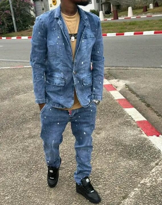 Jeans décontractés homme