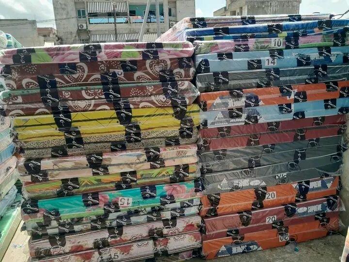 Matelas Ordinaire 2places Ep20