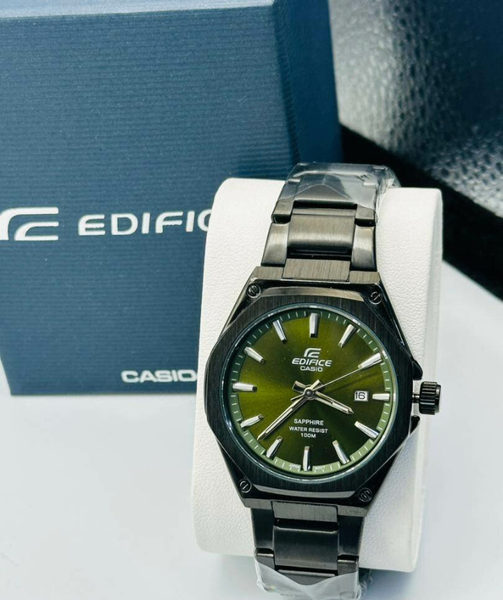 Montre Casio Edifice Homme en Acier