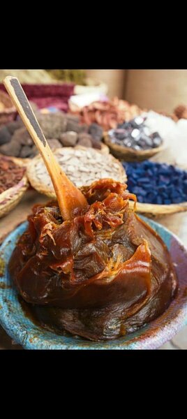 Savon Noir Marocain Naturel