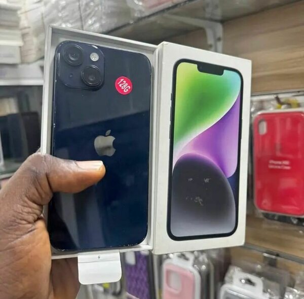 Smartphone Apple 128 Go