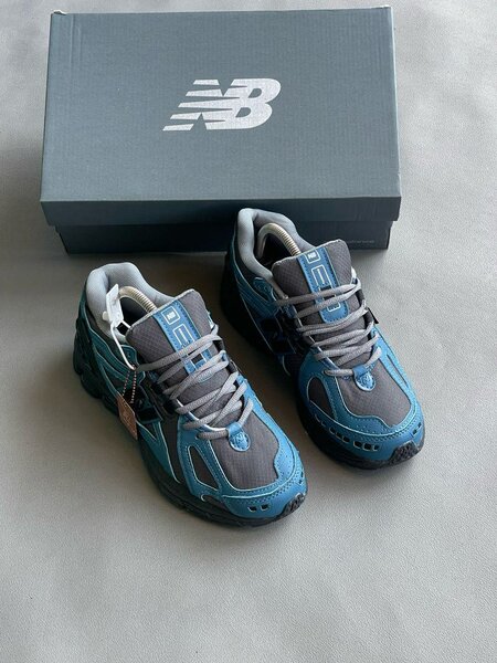 New Balance 1906r Bleu