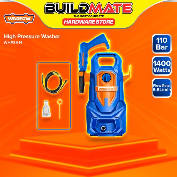 Nettoyeur haute pression 1400W