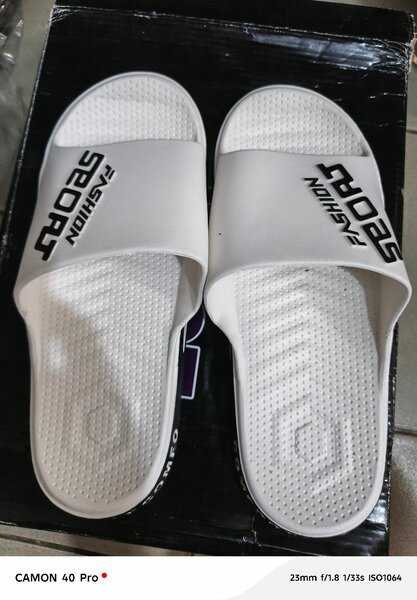 Claquettes Sport Unisexes