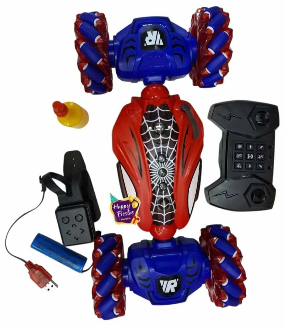 Voiture télécommandée tout-terrain