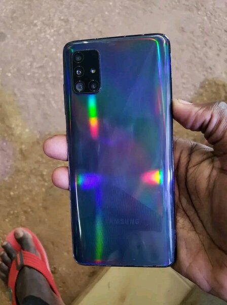 Samsung Galaxy A51 Smartphone