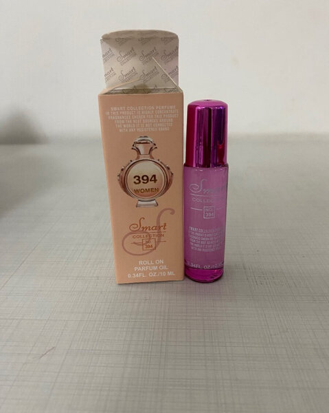 Parfum roll-on portable