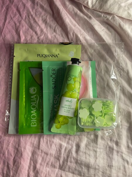 Set de Soins pour Visage