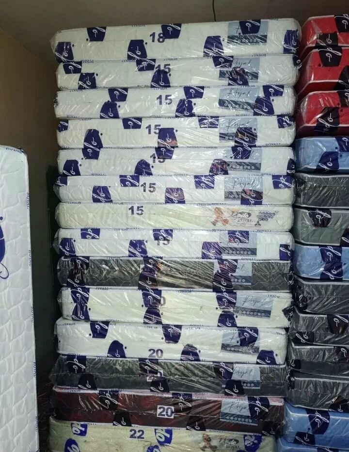 Matelas en mousse Dodo - Qualité supérieure