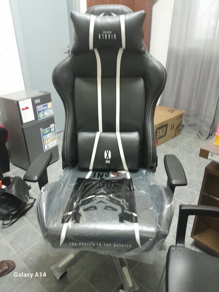 Fauteuil Gaming Ergonomique