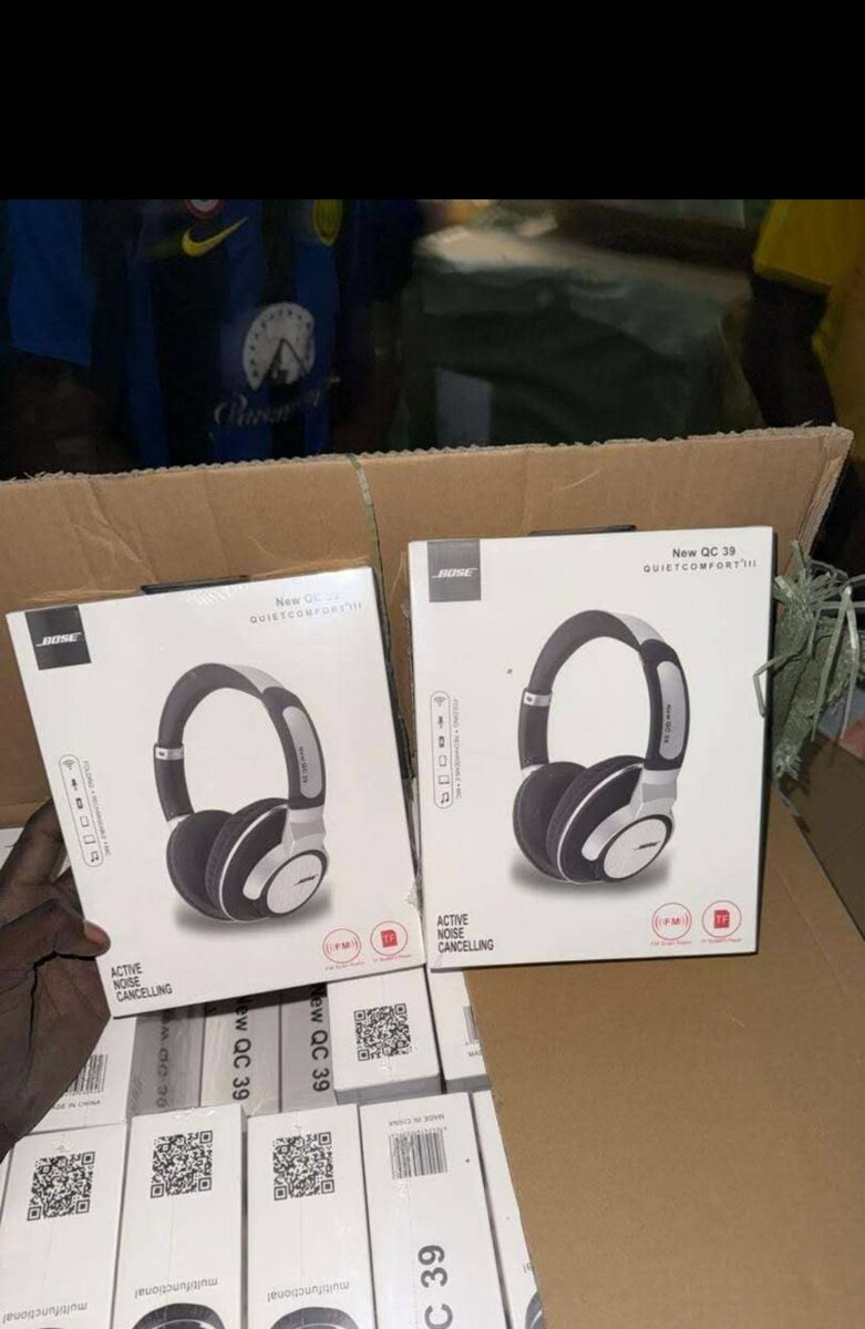 Casque ANC sans fil premium