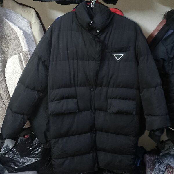 Manteau doudoune homme